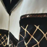 مجلسی|لباس|مشهد, مقدم|دیوار