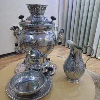 سماور گازی|سماور، چای‌ساز، قهوه‌ساز|تهران, مجیدیه|دیوار