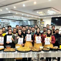 دوره تخصصی سوخاری و فست فود در شیراز