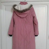 حراج کاپشن و پارچه شلوار لی سایز 40