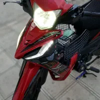 موتور هرم اسپید مدل 1400 یک سال بیمه|موتورسیکلت|مشهد, ولیعصر (شهرک غرب)|دیوار