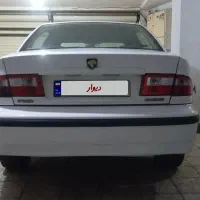 سمند EF7 بیرنگ دوگانه کارخانه|خودرو سواری و وانت|اندیشه, شهرک مریم|دیوار