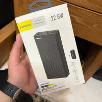 پاور بانک ۲۰ هزار میلی امپر در حد نو
