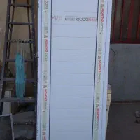 درپی وی سی|مصالح و تجهیزات ساختمان|قم, بقیع|دیوار