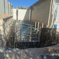 اجرای قالب بندی وارماتوربندی