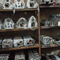 سر سیلندر نو و استوک.  ساوه مرادی