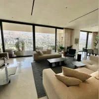 ۳۵۰متر ۴خواب مستر + سوئیت مدرن تراس بزرگ + ویو 5p|اجارهٔ آپارتمان|تهران, فرمانیه|دیوار