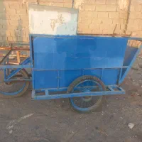 گاری فلافلی