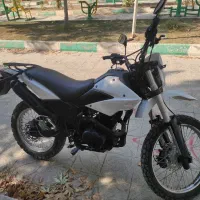 موتور تریل ۲۰۰