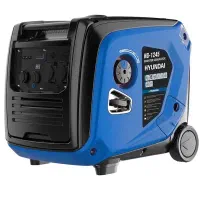 موتور برق 4 کیلو وات سایلنت هیوندای اصل مدل HG1245