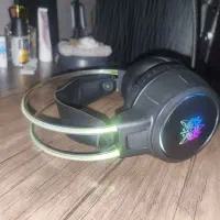 هدفون اونیکما X15PRO با جعبه نیازمند تعمیر|پخشکننده همراه|تهران, تهرانپارس جنوبی|دیوار