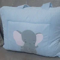 سرویس خواب مسافرتی نوزاد|رختخواب، بالش، پتو|فولادشهر, C3|دیوار