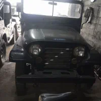 جیپ KM|خودرو کلاسیک|لنگرود, |دیوار