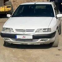 زانتیا سفید مدل ۸۷ بدون رنگ