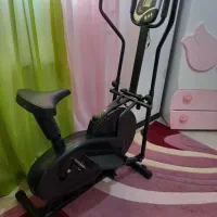 دوچرخه ثابت الپتیکال