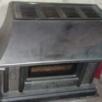 بخاری کارکرده سالم تمیز