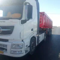 فروشی و معاوضه|خودرو سنگین|حنا, |دیوار