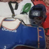 لوازم ورزشی تکواندو