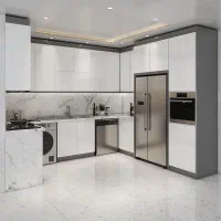 کابینت آشپزخانه|مصالح و تجهیزات ساختمان|مشهد, کشاورز|دیوار