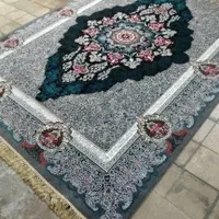 قالی فرش ۷۰۰شانه اوجینال|فرش|کرمان, |دیوار