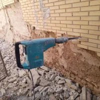 دریل تخریب پیکور حمل نخاله همه نقاط شیراز