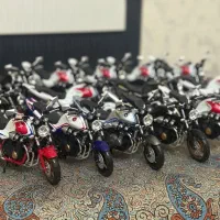 ماکت موتور هوندا سی بی Cb1300