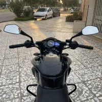 موتور ns 200 مدل ۱۴۰۰ خوش قیمت|موتورسیکلت|گنبد کاووس, |دیوار