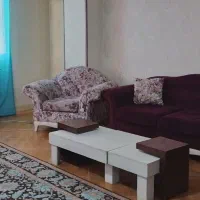 مبل و میز ناهار خوری با پرده ست|مبلمان خانگی و میز عسلی|کرج, شاهین‌ویلا|دیوار