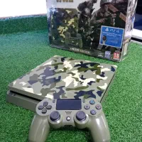 پلی استیشن4 اسلیم کپیخور یک ترا لیمیتد ادیشن ps4|کنسول، بازی ویدئویی و آنلاین|قائمشهر, |دیوار