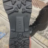 پوتین سربازی|کیف، کفش، کمربند|نیشابور, شهرک قدس|دیوار