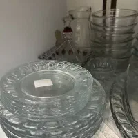 گلدان والتر آلمان و تعدادی ظرف ظروف با قیمت مناسب|ظروف سرو و پذیرایی|تهران, صادقیه|دیوار