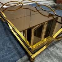 سینی آئینه‌ای|ظروف سرو و پذیرایی|تهران, شیوا|دیوار