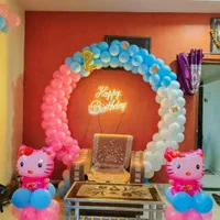 بادکنک آرایی آوا|خدمات پذیرایی، مراسم|اردبیل, |دیوار