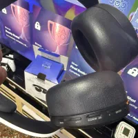 هدست پالس تری دی اورجینال ps5|کنسول، بازی ویدئویی و آنلاین|رشت, حمیدیان|دیوار