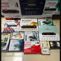 فروش و نصب انواع گیرنده دیجیتال و آنتن و ملزومات