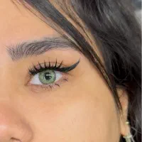 مدل رایگان کاشت واکتنشن مژه