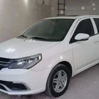 جیلی GC6اکسلنت۹۷