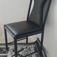 صندلی فلزی