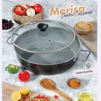 قابلمه تابه گرانیتی درجهیزیه سی اچ،ازسایز۸تاسایز۶۰