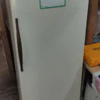 یخچال خانگی طبقه بالا فریزر کوچیک فروشی