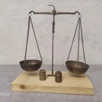 ترازو کلکسیونی