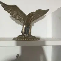 یک عدد دکور برونز|کلکسیون اشیاء عتیقه|بروجرد, |دیوار