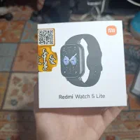 ساعت هوشمند redmi watch 5 lite