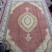 فرش ریز ماهی ۱۲متری