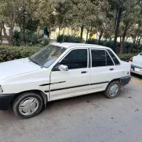 پراید مدل88 دوگانه دستی