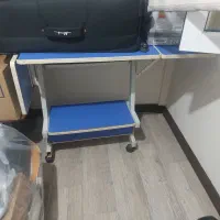 میز کامپیوتر تمیز  فلز و mdf|میز تحریر و کامپیوتر|تهران, سلسبیل جنوبی|دیوار