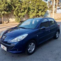 پژو 207 مدل 90