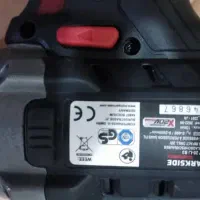 دریل شارژی براشلس پارکساید اصل آلمان|ابزارآلات|لامرد, |دیوار