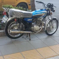 موتور هندا مدل 97 مارک بهپر  وحشی تیز 4نده