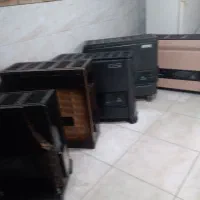 بخاری گازی سالم بشرط|بخاری، هیتر، شومینه|رشت, معلولین|دیوار